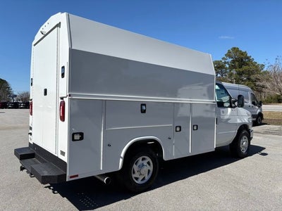 2025 Ford Econoline Cutaway E-350 SRW