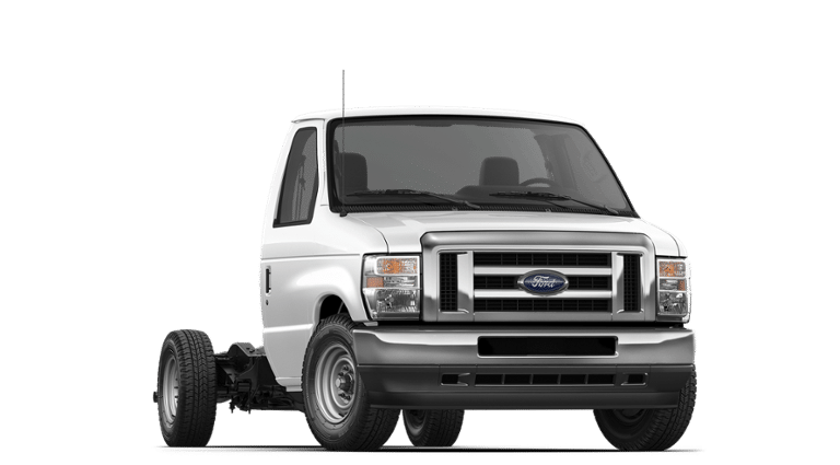 2025 Ford Econoline Cutaway E-350 SRW