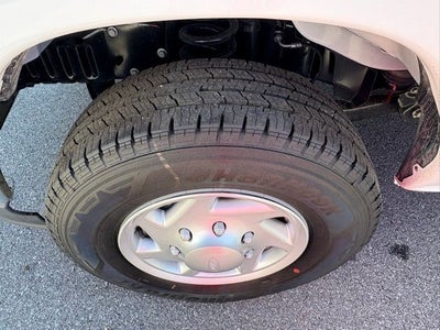 2025 Ford Econoline Cutaway E-350 SRW