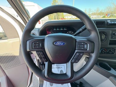 2025 Ford Econoline Cutaway E-350 SRW