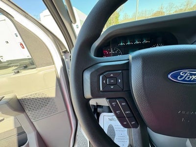 2025 Ford Econoline Cutaway E-350 SRW
