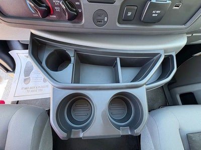 2025 Ford Econoline Cutaway E-350 SRW