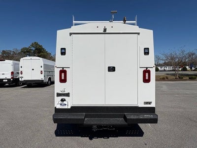 2025 Ford Econoline Cutaway E-350 SRW
