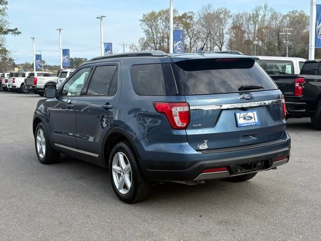 2019 Ford Explorer XLT