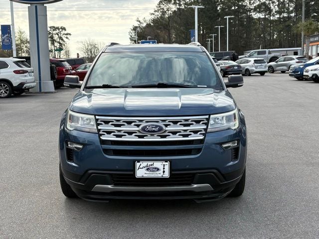 2019 Ford Explorer XLT
