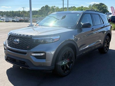 2024 Ford Explorer ST