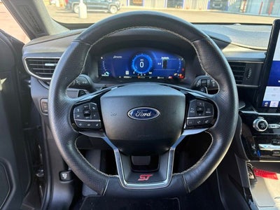 2024 Ford Explorer ST