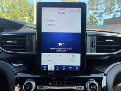 2024 Ford Explorer ST