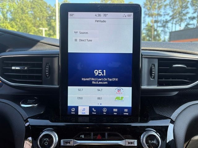 2024 Ford Explorer ST