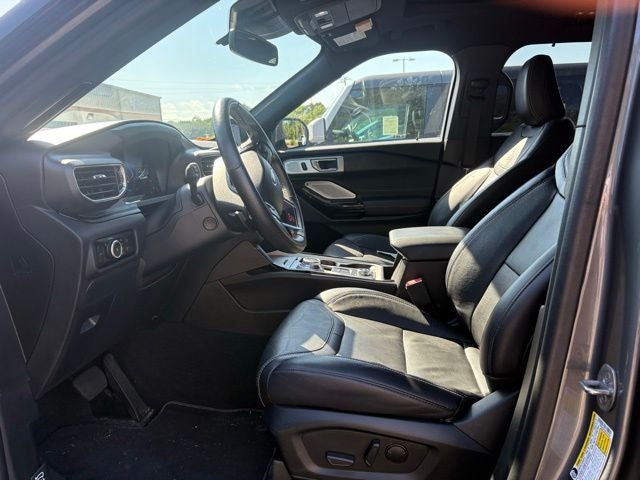 2024 Ford Explorer ST
