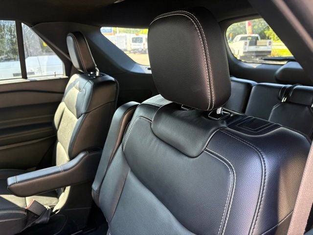 2024 Ford Explorer ST