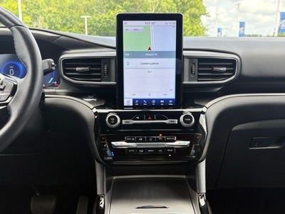 2024 Ford Explorer ST