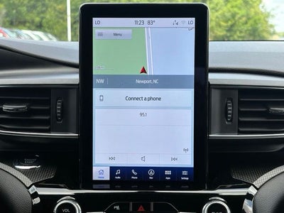 2024 Ford Explorer ST