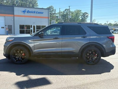 2024 Ford Explorer ST