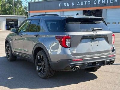 2024 Ford Explorer ST
