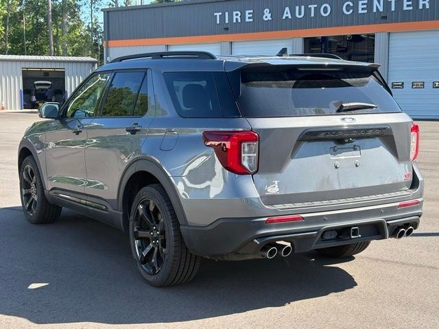 2024 Ford Explorer ST