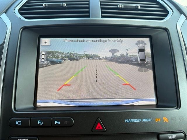 2019 Ford Explorer Platinum