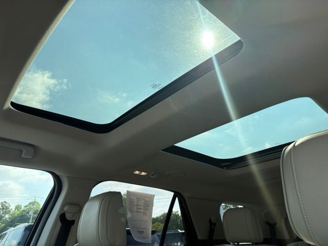2019 Ford Explorer Platinum