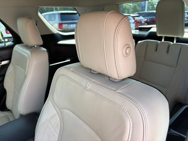 2019 Ford Explorer Platinum