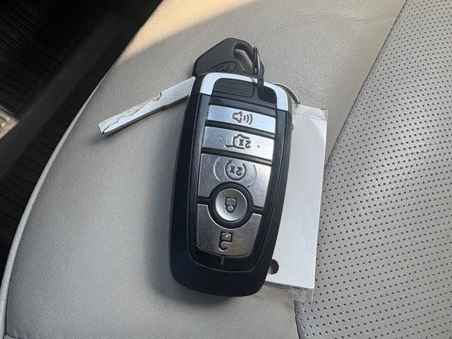 2019 Ford Explorer Platinum