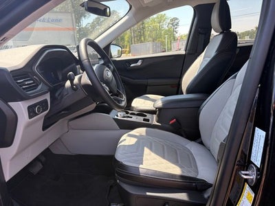 2024 Ford Escape Plug-In Hybrid Base