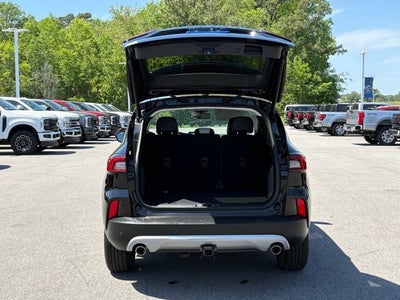 2024 Ford Escape Plug-In Hybrid Base