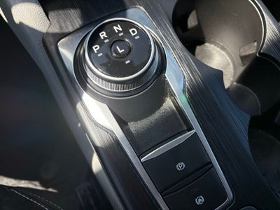 2024 Ford Escape Plug-In Hybrid Base