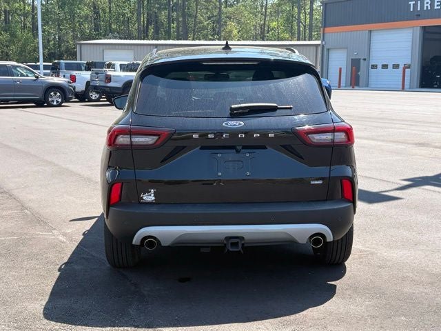 2024 Ford Escape Plug-In Hybrid Base