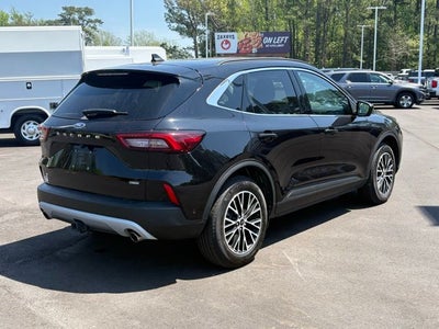 2024 Ford Escape Plug-In Hybrid Base