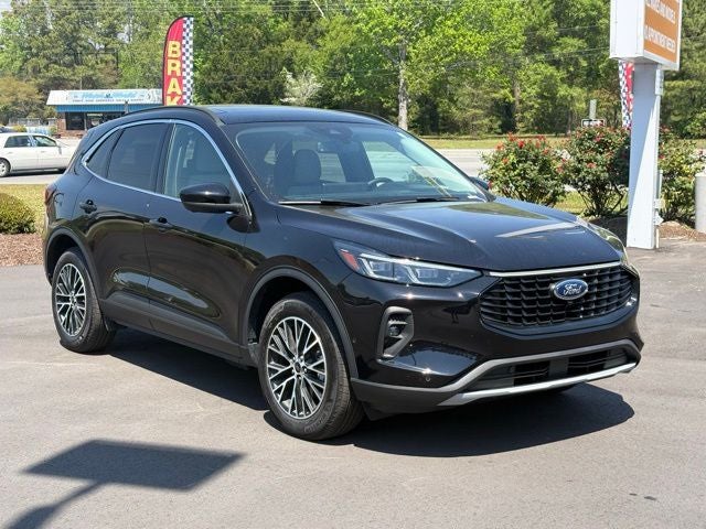 2024 Ford Escape Plug-In Hybrid Base