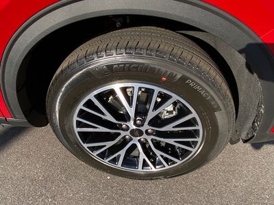 2025 Ford Escape Plug-in Hybrid