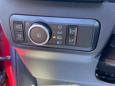 2025 Ford Escape Plug-in Hybrid