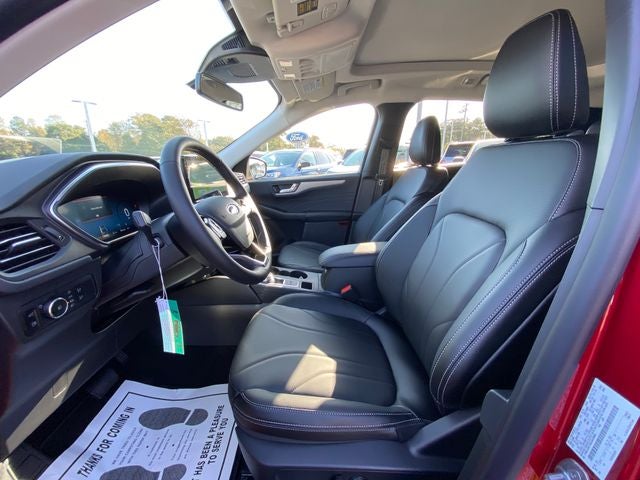 2025 Ford Escape Plug-in Hybrid