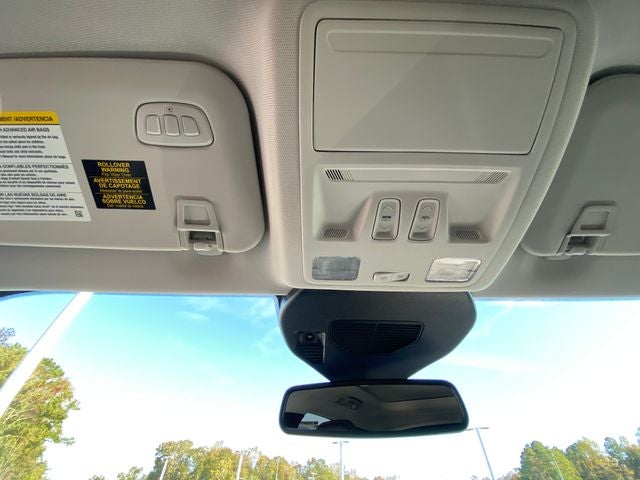 2025 Ford Escape Plug-in Hybrid