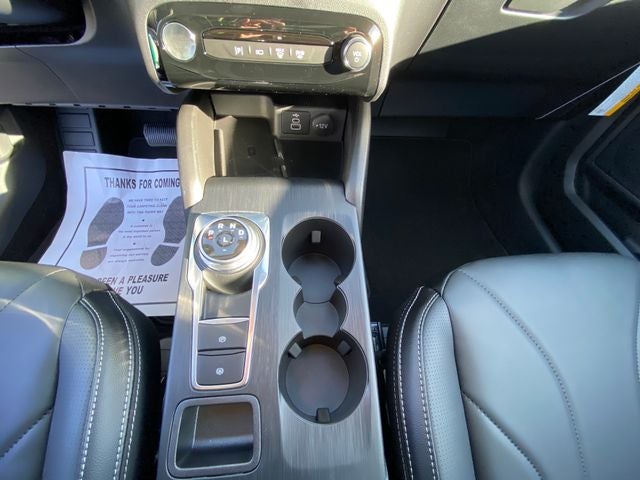 2025 Ford Escape Plug-in Hybrid