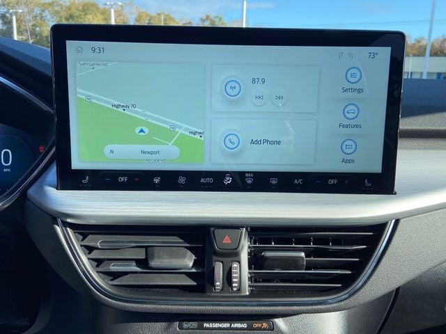 2025 Ford Escape Plug-in Hybrid