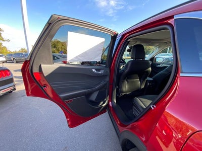 2025 Ford Escape Plug-in Hybrid