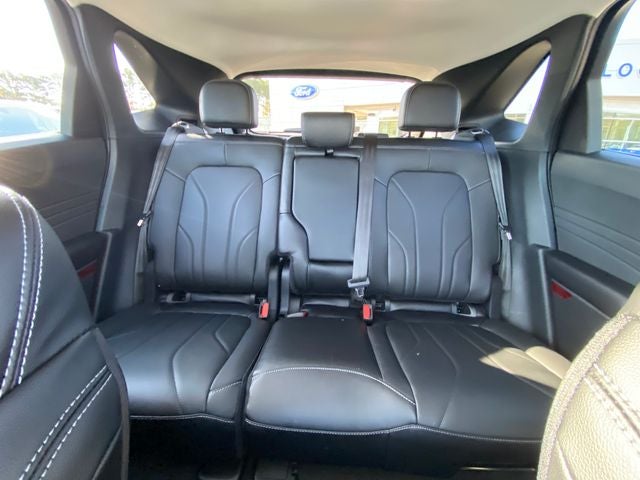 2025 Ford Escape Plug-in Hybrid