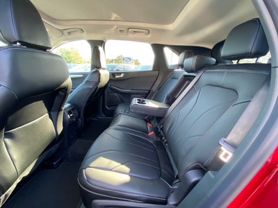 2025 Ford Escape Plug-in Hybrid