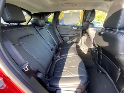 2025 Ford Escape Plug-in Hybrid