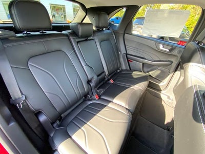 2025 Ford Escape Plug-in Hybrid