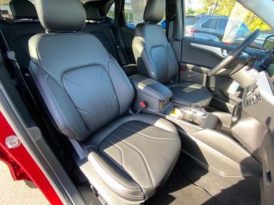 2025 Ford Escape Plug-in Hybrid