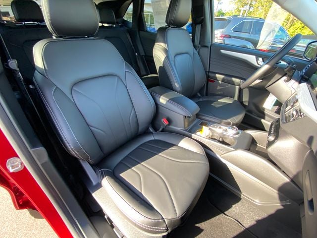 2025 Ford Escape Plug-in Hybrid