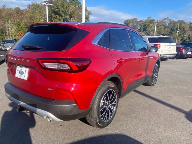 2025 Ford Escape Plug-in Hybrid