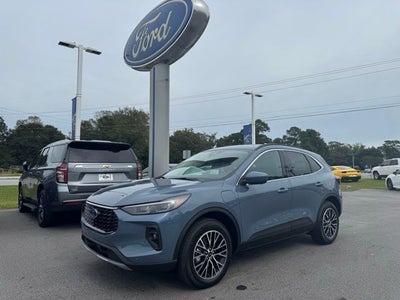 2026 Ford Escape Plug-in Hybrid