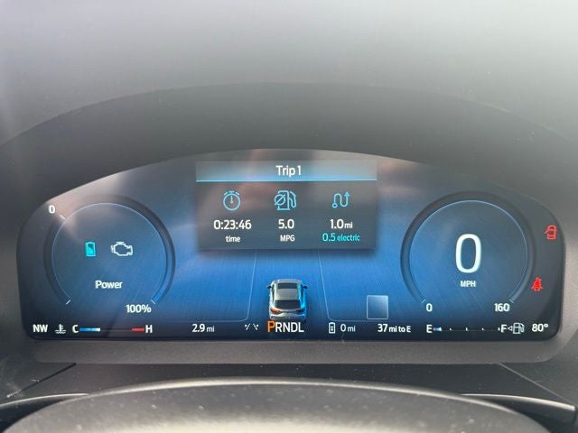 2026 Ford Escape Plug-in Hybrid