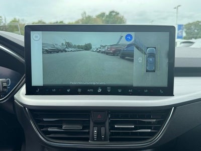 2026 Ford Escape Plug-in Hybrid