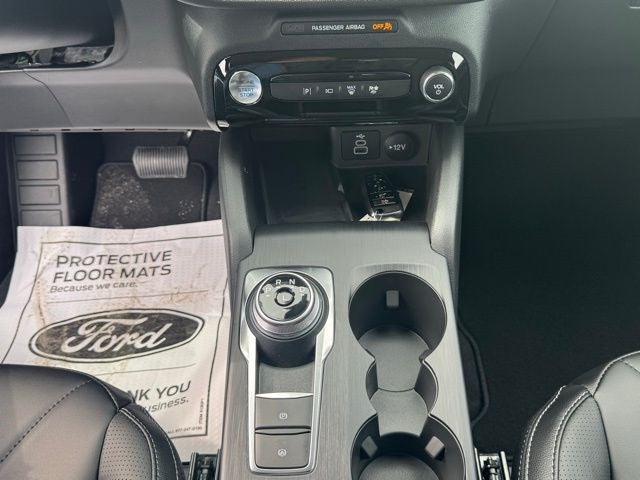 2026 Ford Escape Plug-in Hybrid