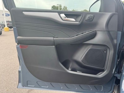 2026 Ford Escape Plug-in Hybrid