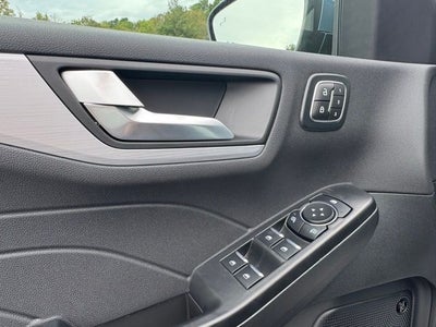 2026 Ford Escape Plug-in Hybrid